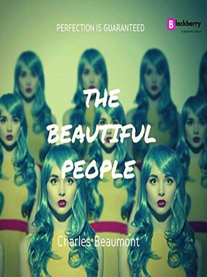 The Beautiful People - Audiobook